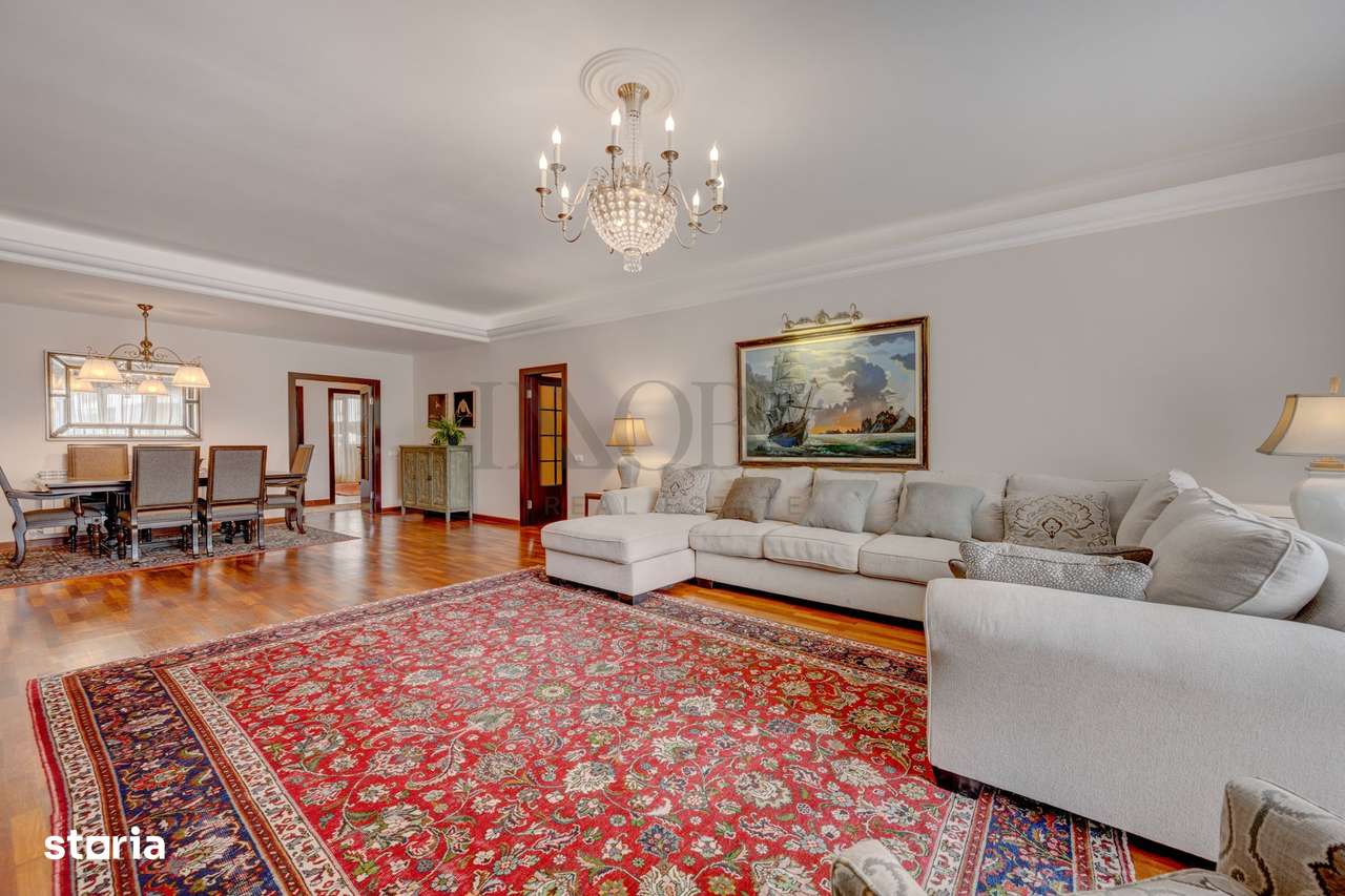 Apartament 4 Camere | Herastrau | Soseaua Nordului - Imagine principală: 2/20