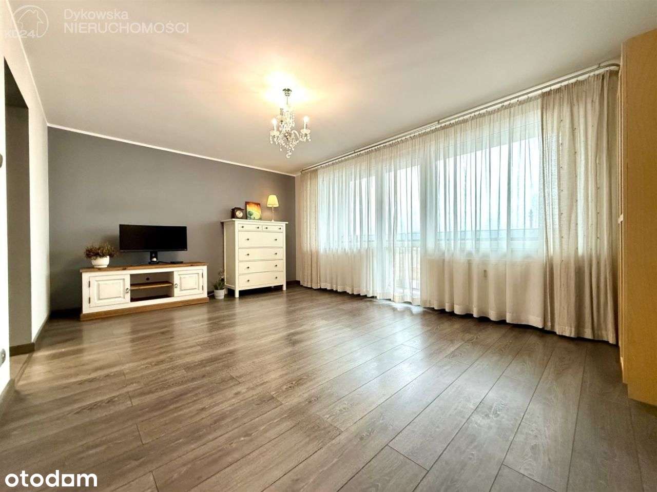 Mieszkanie 3 pok Lębork ul.Wysockiego 61 m2-6