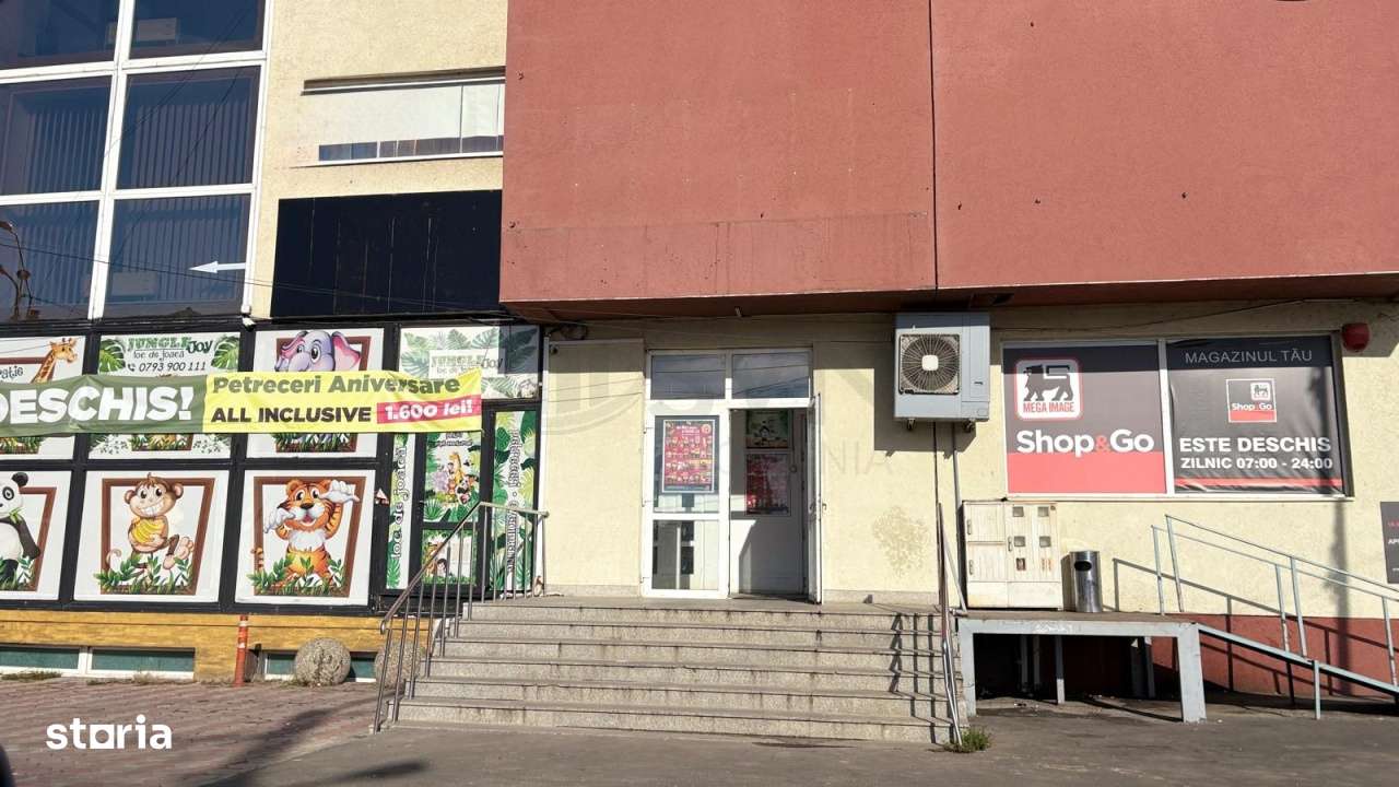 Spatiu comercial cu 5 locuri de parcare - Imagine principală: 4/6