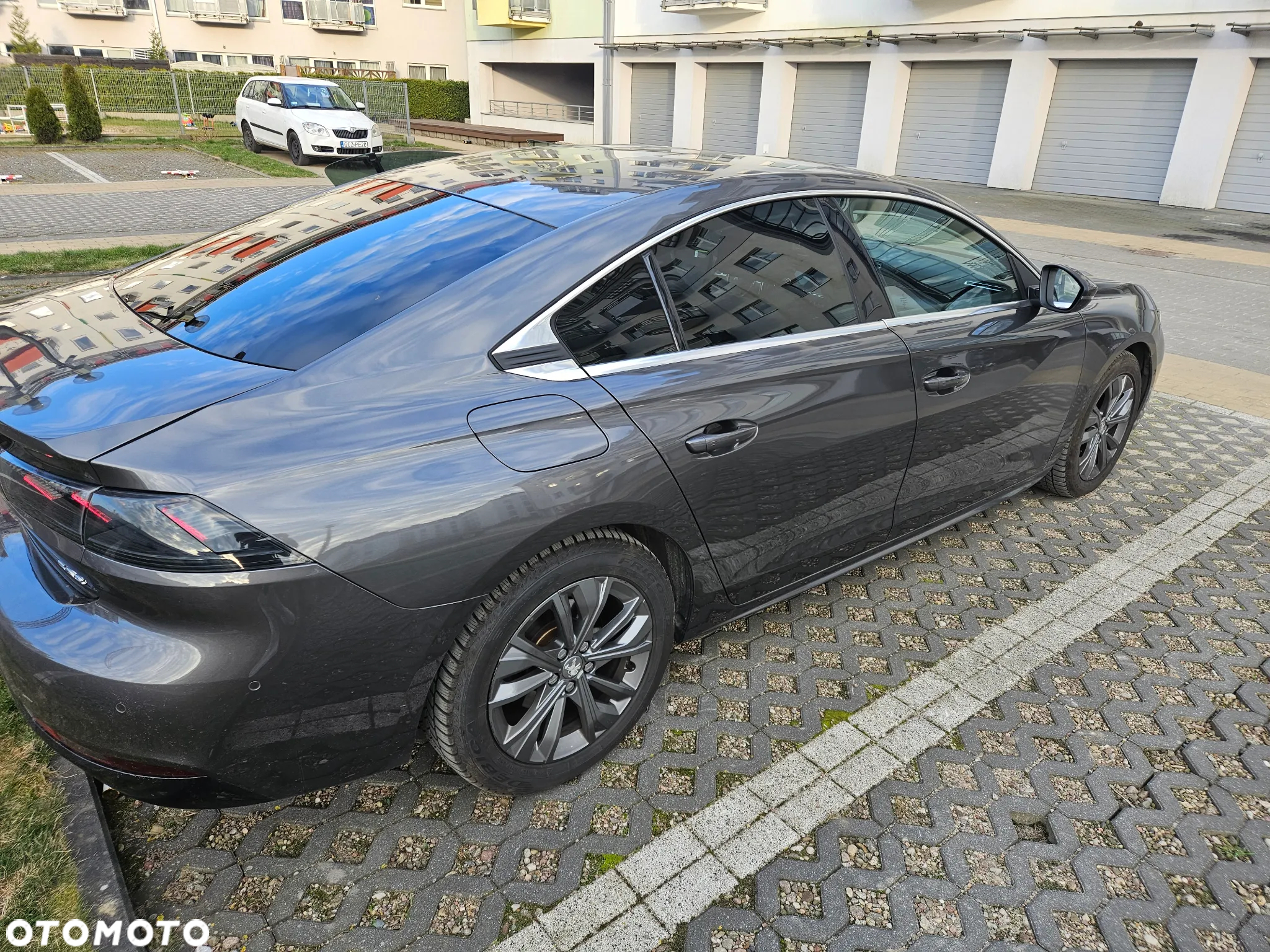 Peugeot 508 2.0 BlueHDi Allure S&S EAT8 - 4