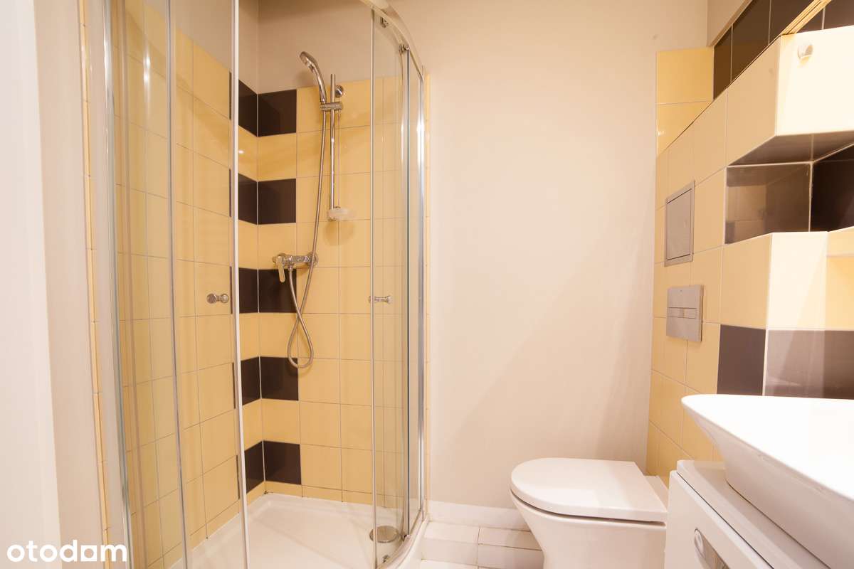 Mieszkanie na wynajem Centrum Akademickie - Pełny obrazek: 5/8