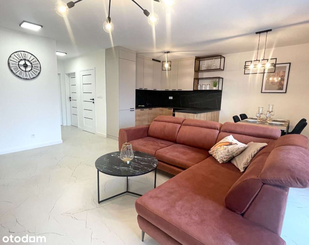 Luksusowy apartament M-5, z widokiem na las - Pełny obrazek: 2/10