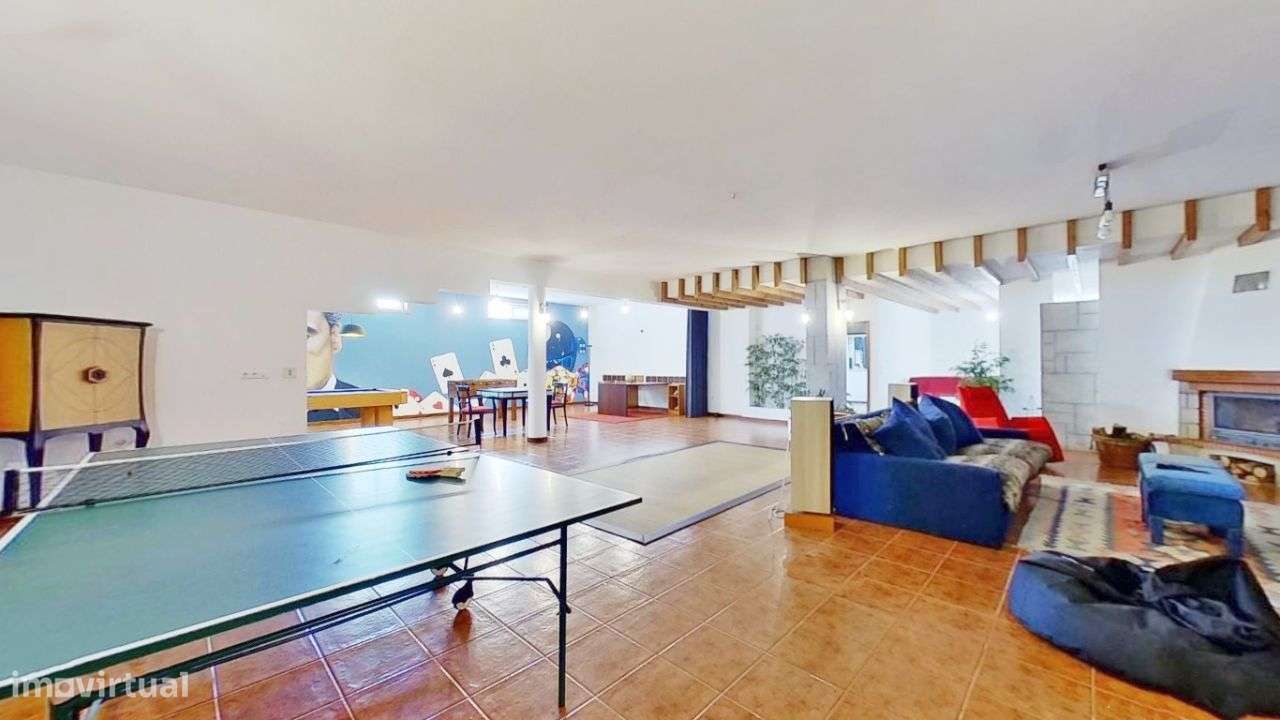 Moradia 4 Frentes | Piscina-17