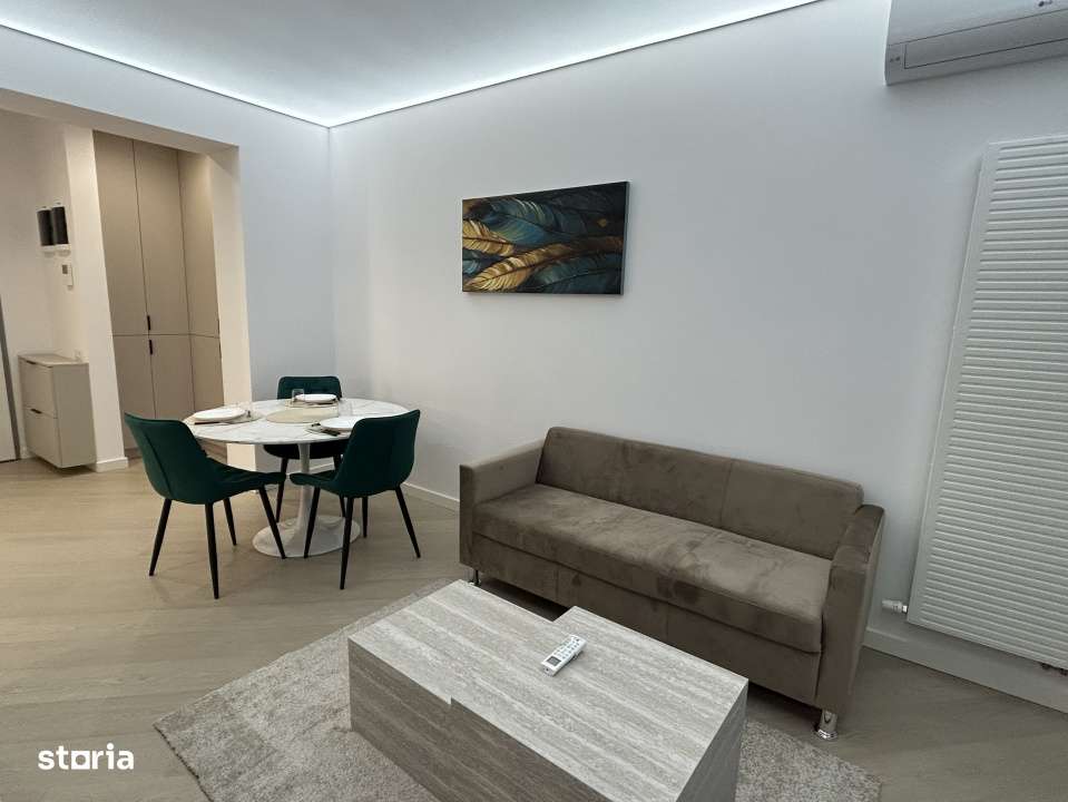 De inchiriat: Studio | Cortina North Pipera | Nou Superb | View Liber - Imagine principală: 5/13