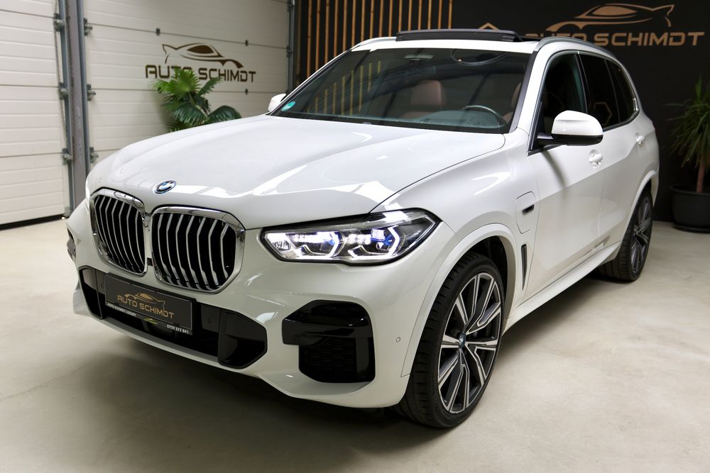 BMW X5 xDrive45e 2022