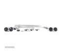 KIT PONTEIRAS DE ESCAPE DUPLA PARA BMW F10 F11 F12 F13 10-18 LOOK M PERFORMANCE DUPLA - 3