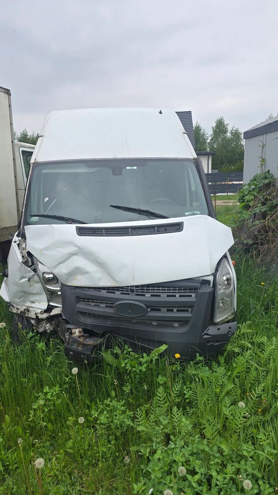 Ford Transit 2014