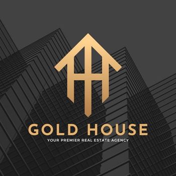 Gold House Agency Siglă