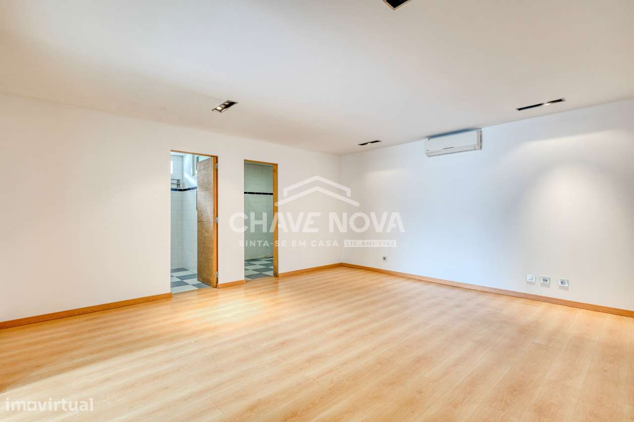 Moradia T3 Canidelo COMO NOVA com Piscina 4 Frentes-25