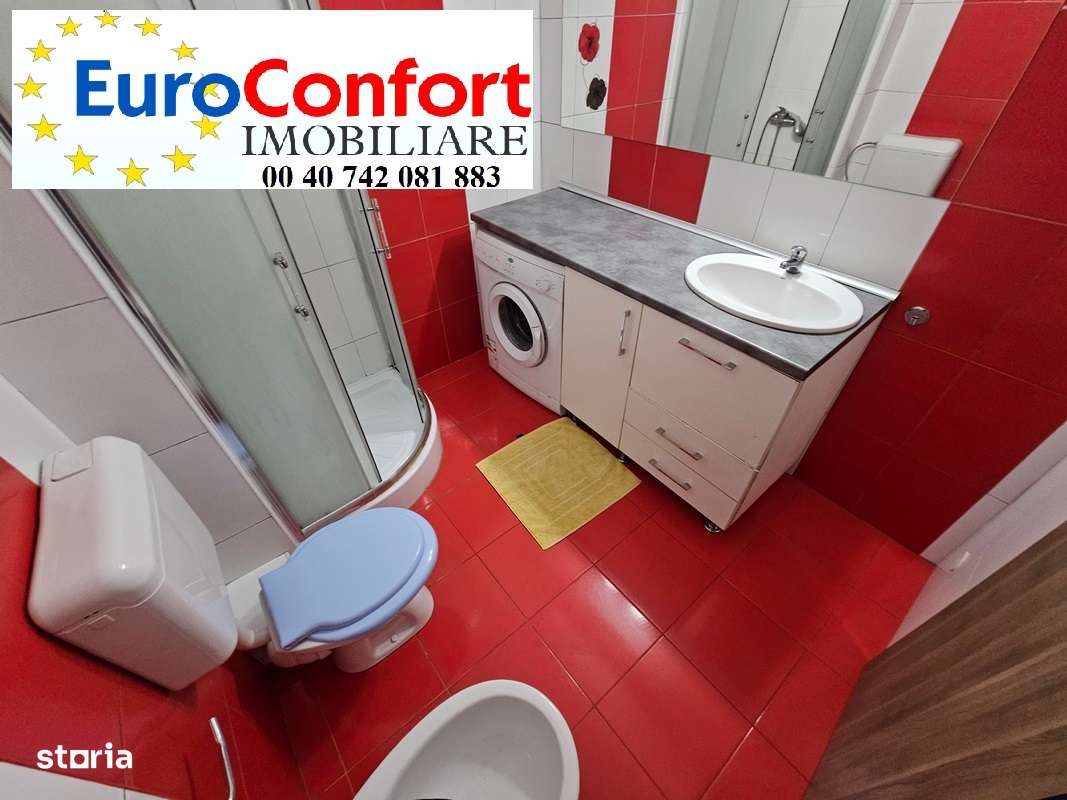 Vindem apartament 2 camere, balcon, Cartier Rezidential Ared uta-10