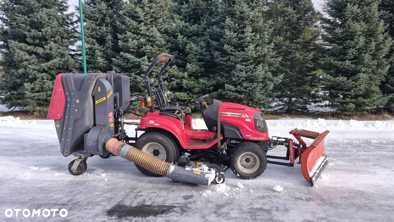 Massey Ferguson MF 22-28 GC - 2