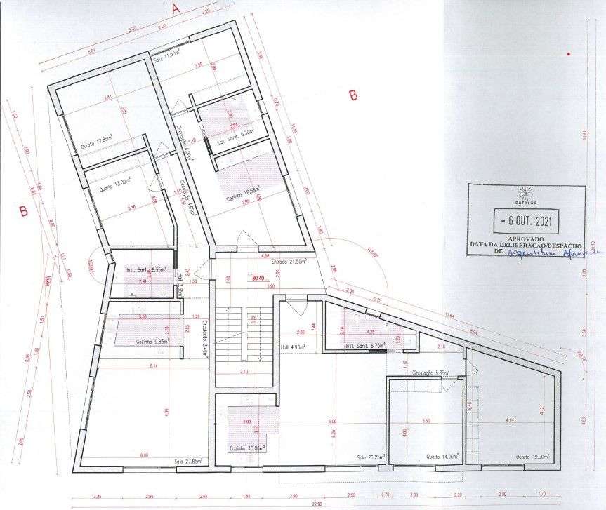 Projeto Arquitetura Habitação Coletiva-0