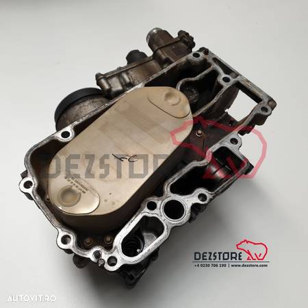 Modul filtru ulei motor Mercedes Actros MP4 (A4711804710) - 3