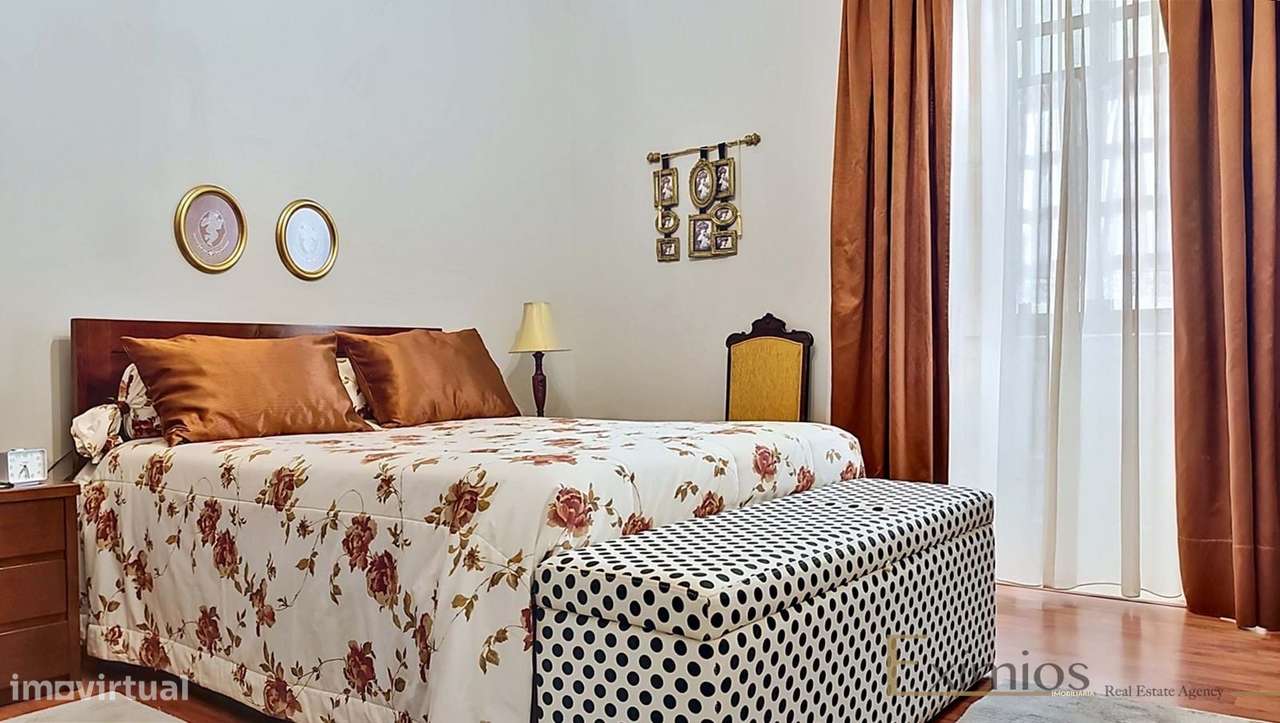 Apartamento T4 no centro da Póvoa de Varzim-12