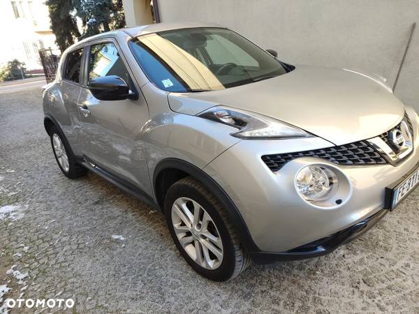 Nissan Juke 1.2 DIG-T N-Connecta - 1