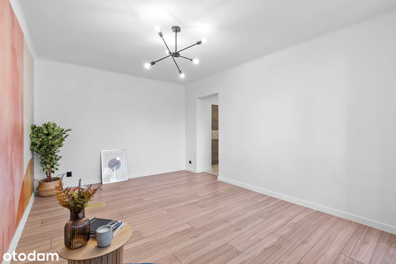 2-pok. mieszkanie obok Stawików, do wprowadzenia! Nowe okna PCV! - Pełny obrazek: 4/8