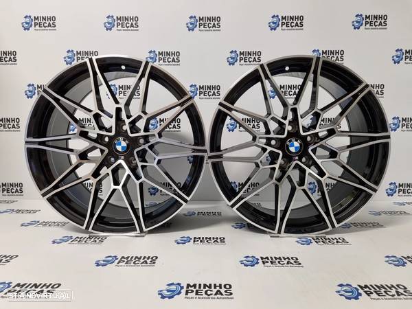 Jantes BMW 826M M4 Competition 2021 em 19 (5x120) - 1