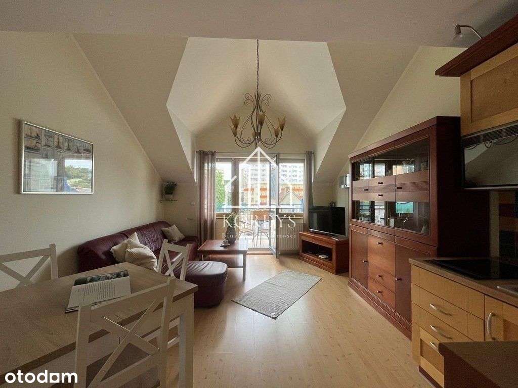 3-pokojowy apartament tylko 50 M od plaży + garaż!-4