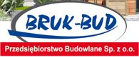 Przedsiębiorstwo Budowlane BRUK-BUD sp. z.o.o. Logo