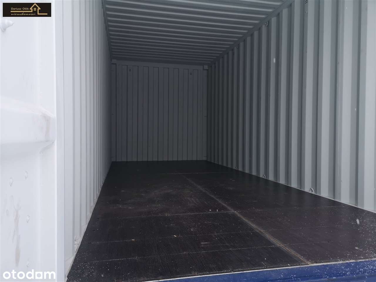 Magazyn, Kontener magazynowy - Pełny obrazek: 4/4
