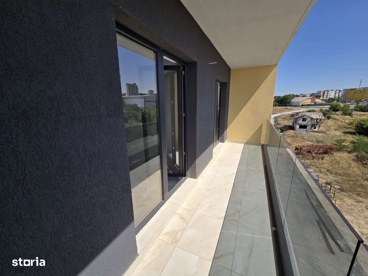 APARTAMENTE NOI - DOBROGEA TOWERS-9