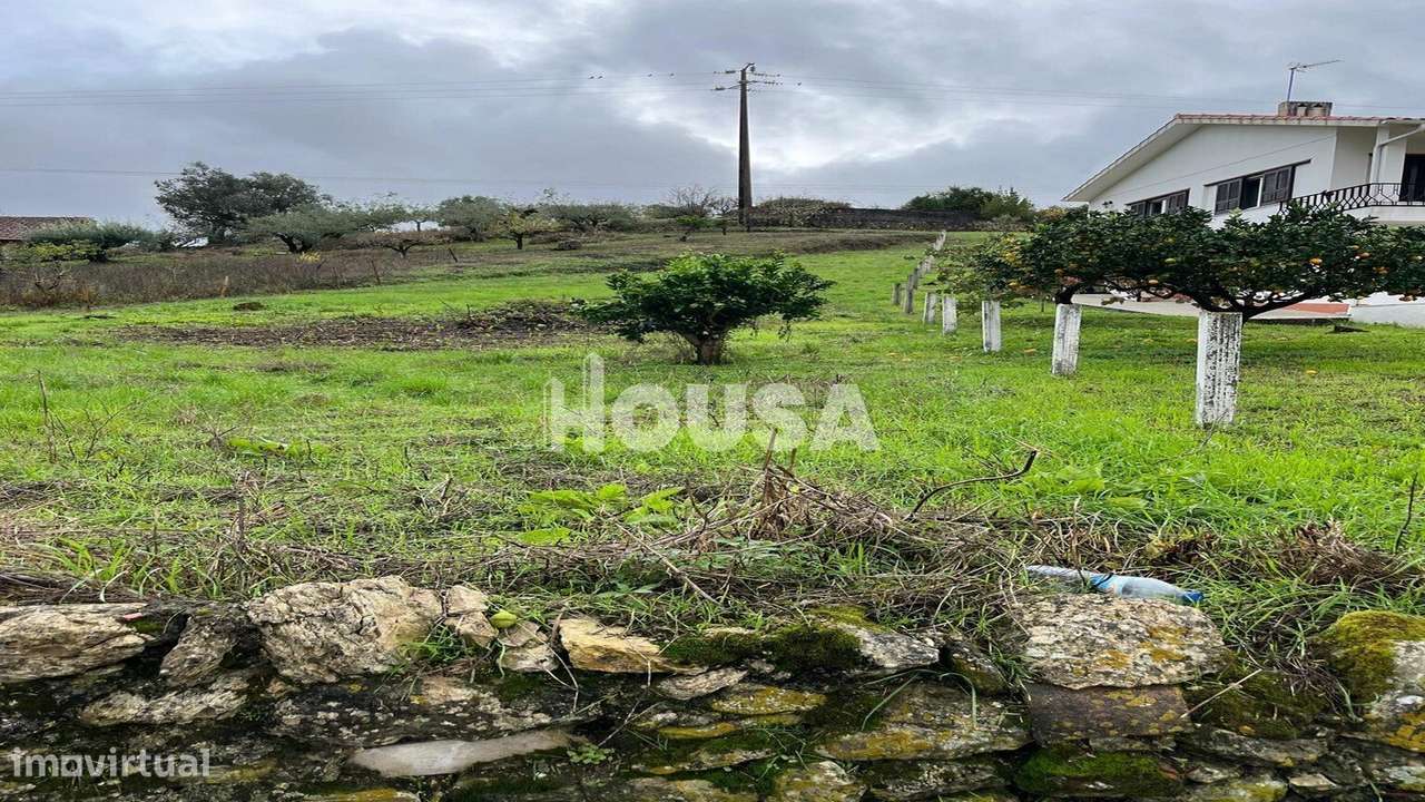 Terreno com Projeto Aprovado | Reguengo do Fetal-9