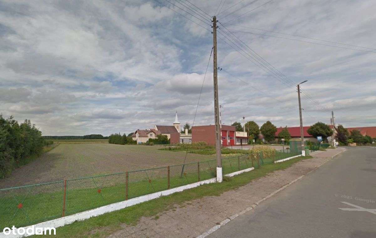 Działka Wójcice, gm, Jelcz-Laskowice - Pełny obrazek: 4/6