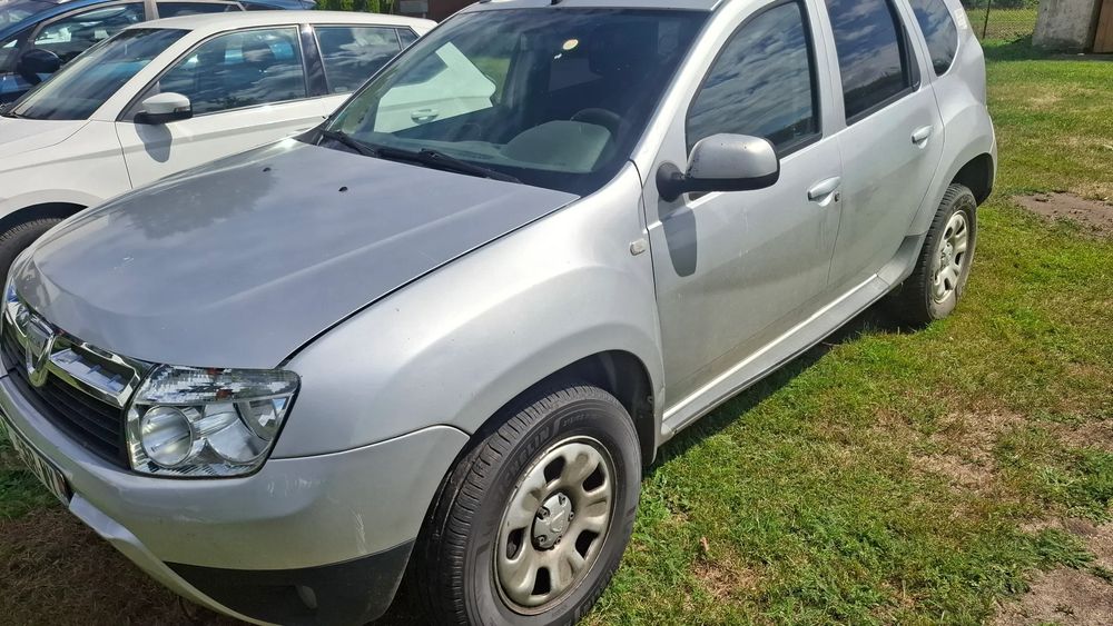 Dacia Duster I (2009-2017) 2011