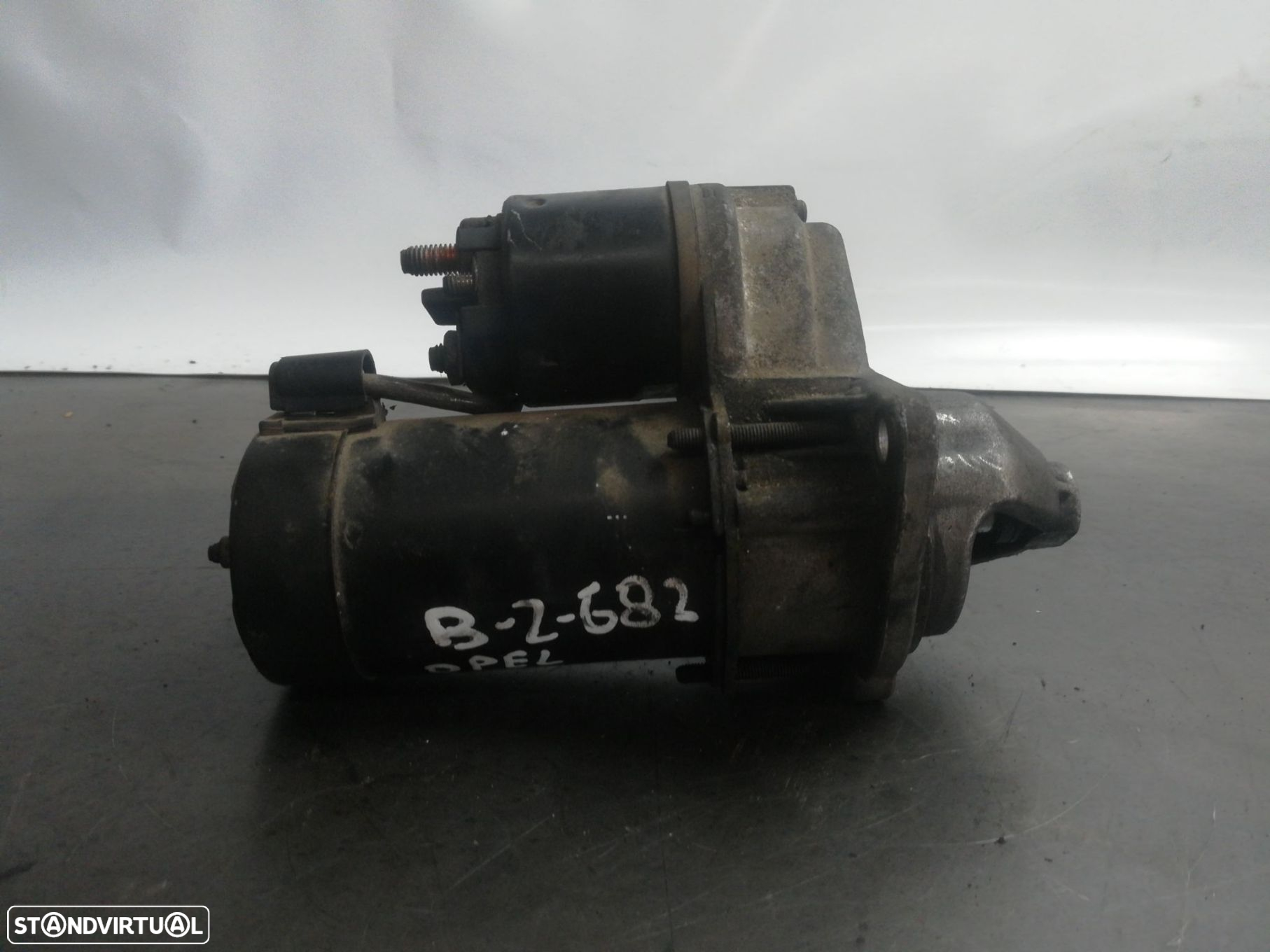 Motor De Arranque Opel Astra G Hatchback (T98) - 2