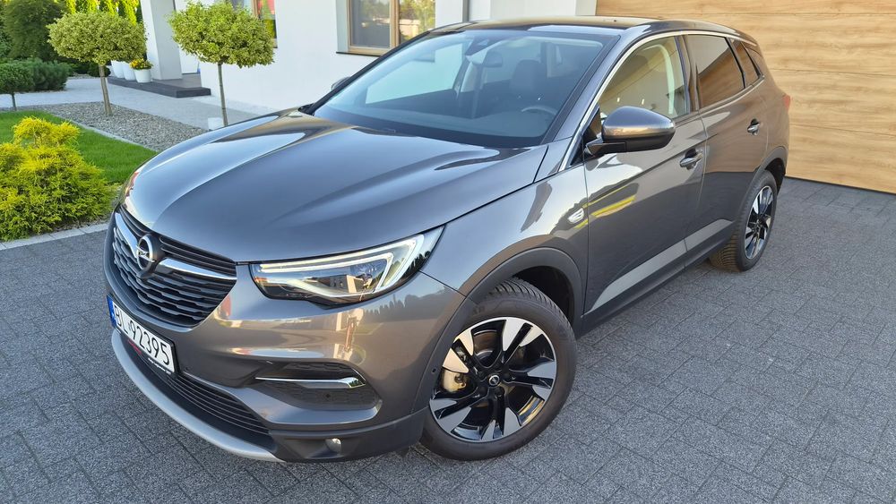 Opel Grandland 1.5 D Start/Stop Ultimate 2021