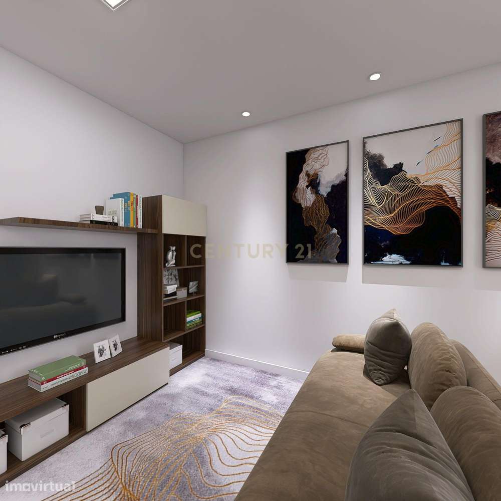 Apartamento T2 Odivelas, Totalmente Remodelado.-5