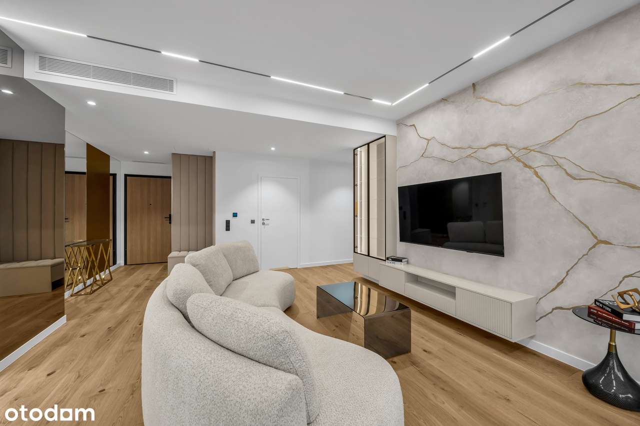 Towarowa Towers | Quiet luxury | NOWE | Metro Rondo Daszyńskiego-5