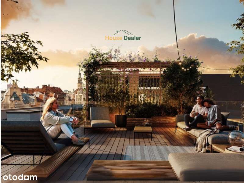 Nowe Wykończone 28m Premium Garbary Poznań Centrum-7