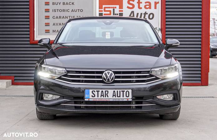 Volkswagen Passat 2.0 TDI DSG Highline - 3