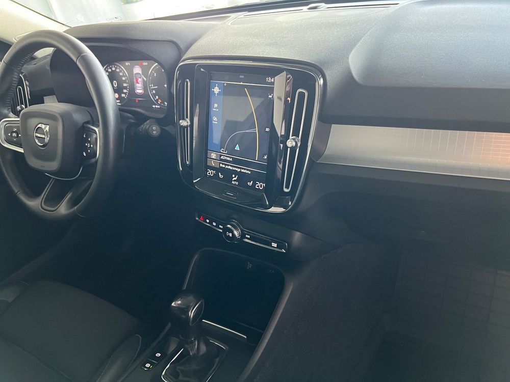Volvo Xc-40