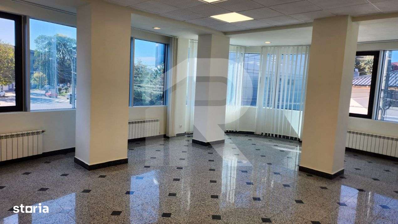 Spatiu premium birouri sau clinica, 2 corpuri, 12 parcari, lift, teras-16