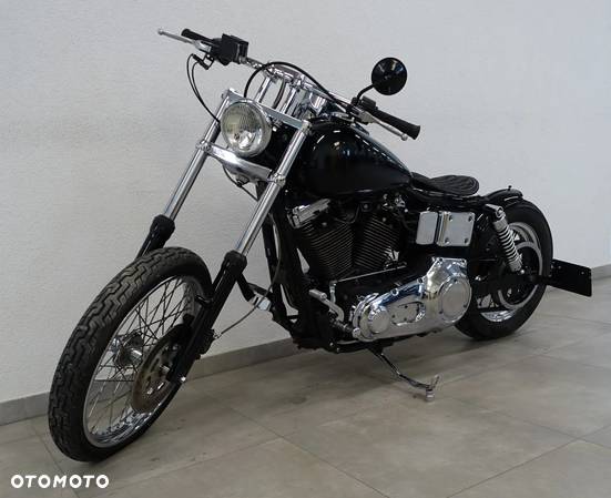 Harley-Davidson Dyna Wide Glide - 5