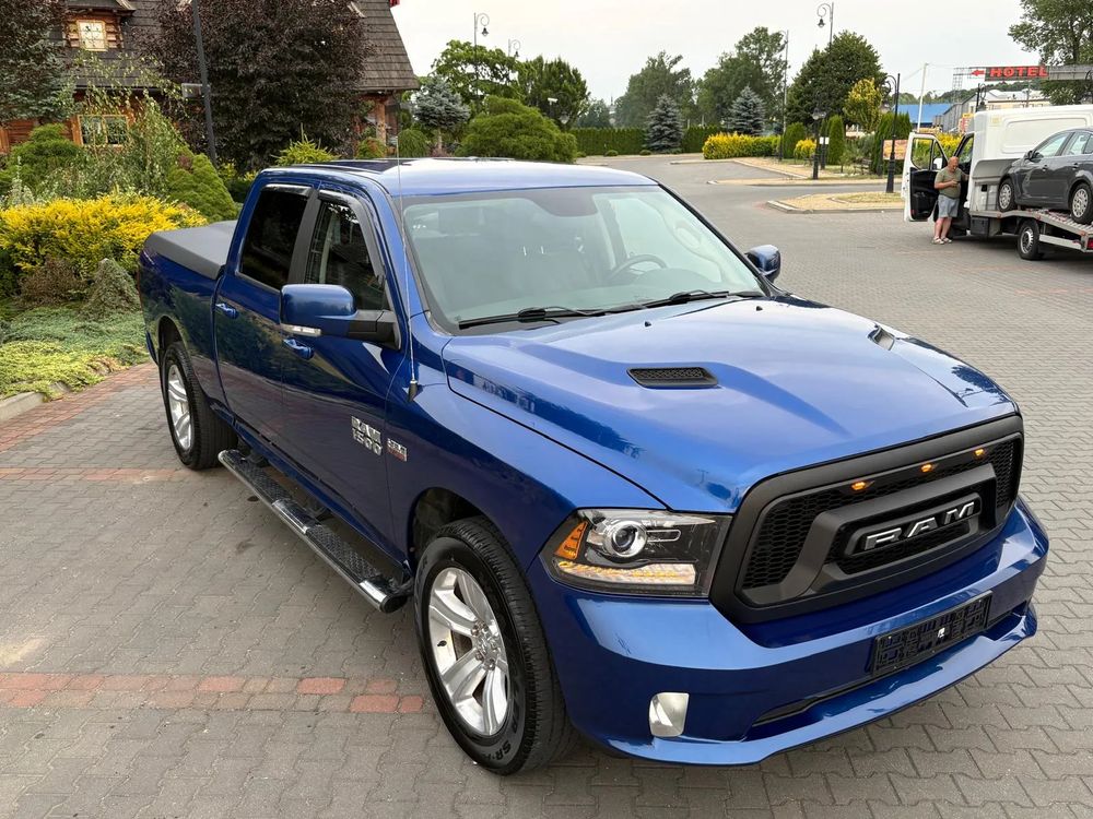 RAM 1500 2016