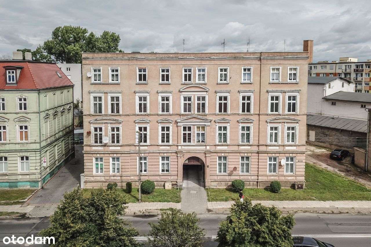 FRONT - od ulicy - Idealne 3-4 pok - Centrum-2