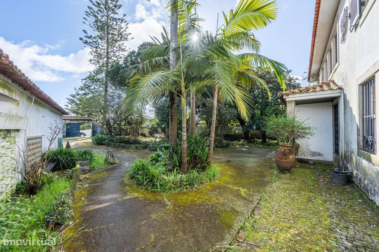 Moradia de charme no centro da cidade de São João da Madeira - Grande imagem: 5/48