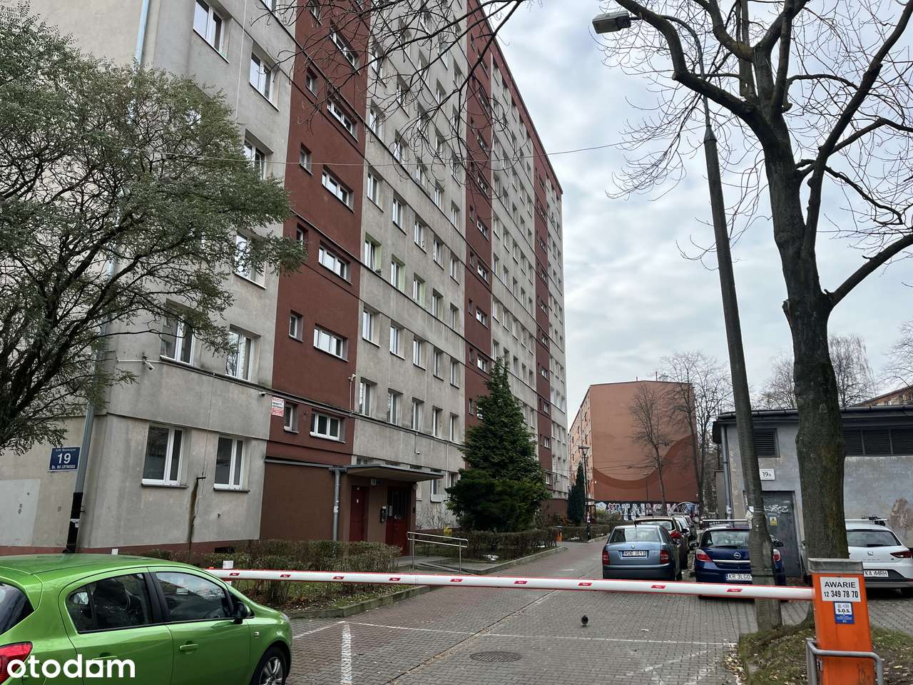 3 pokoje | osobna kuchnia | balkon | tramwaj-0