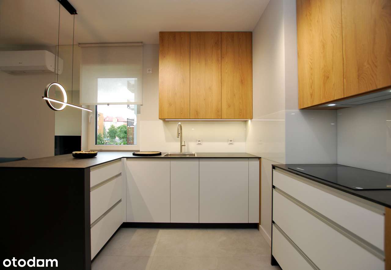 Nowe w pełni urządzone mieszkanie przy ul. Rydlówka-Kraków-15