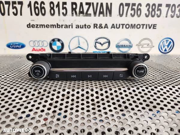 Butoane Control Radio Ford Focus 4 Volan Stanga Cod JX7T-18K811-AC * Factura Si Garantie *- Dezmembrari Arad - 1