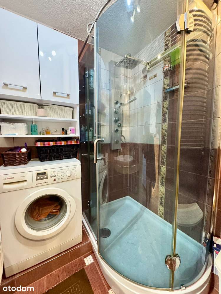 2-pok. z balkonem, Gądów Mały, ul. Sterowcowa | Tramwaj | Autobus |PKP-12