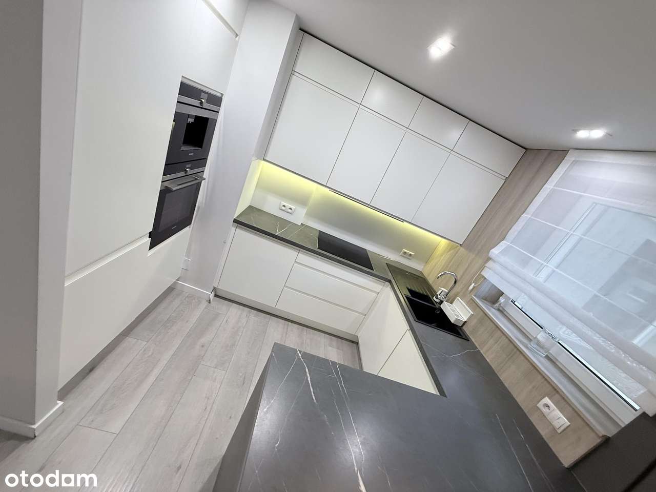 wysoki standard - 69,50m2 + garaż - ul. Wschodnia-6