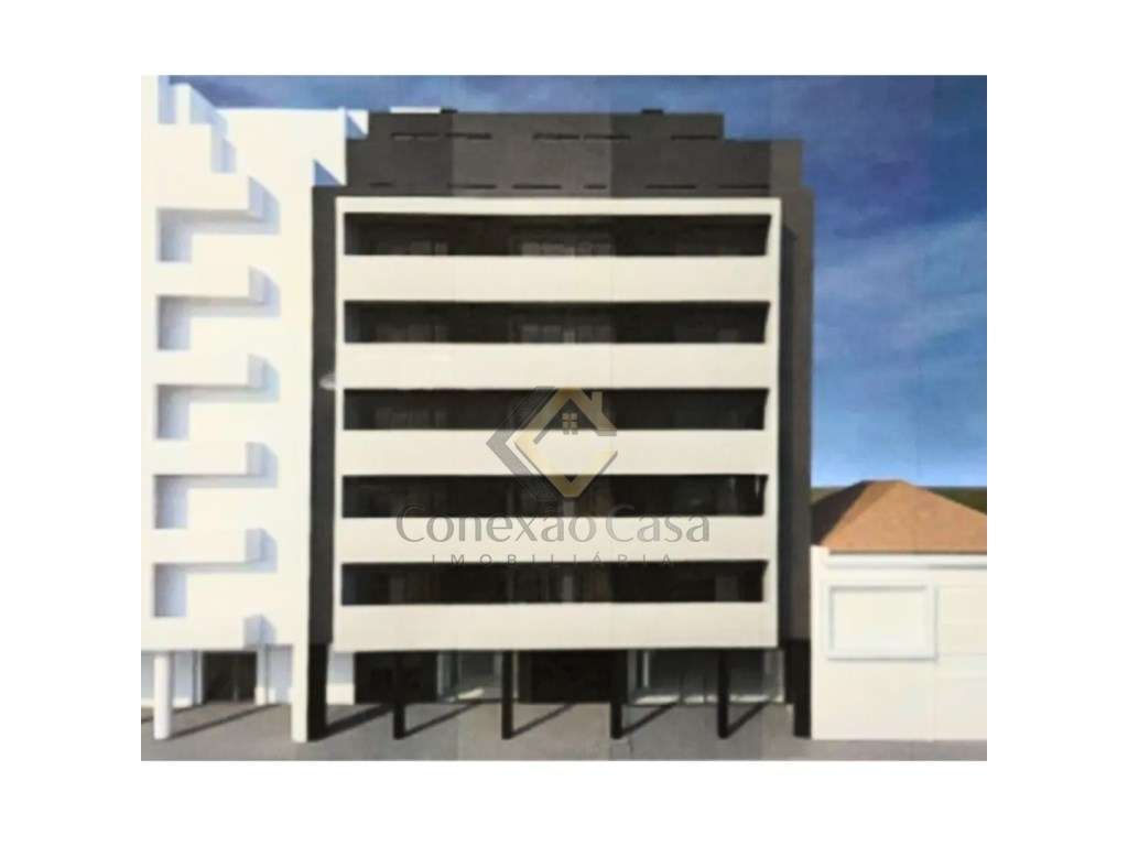 Apartamento T1 na Rua de Soares dos Reis em Mafamude Vila Nova de Gaia-0