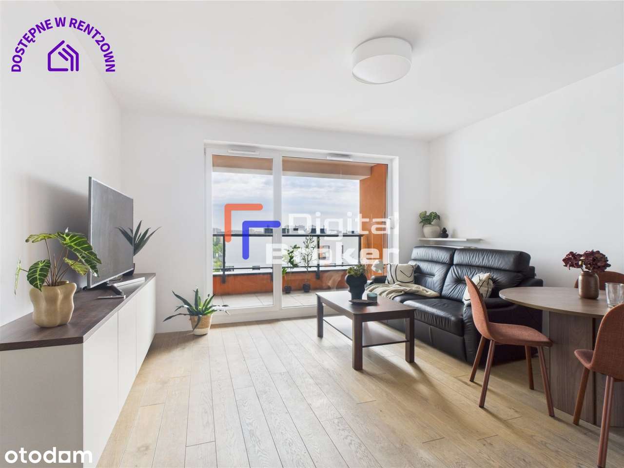 ⭐️gotowe do wprowadzenia⭐ ciche⭐️widok⭐️ - Pełny obrazek: 5/14