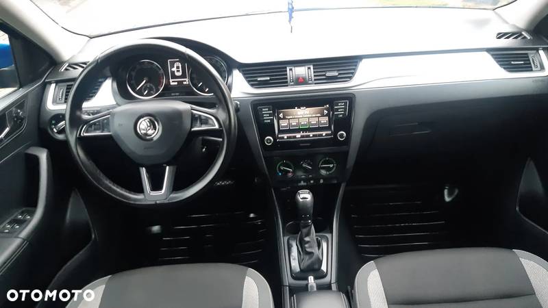 Skoda RAPID Spb 1.0 TSI Ambition DSG - 9