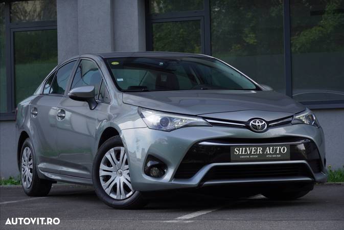 Toyota Avensis 1.6 D-4D Executive - 2