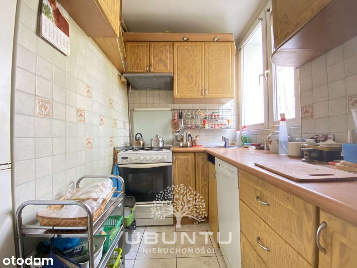 3 pokoje | Balkon | Wysoki parter | Sprawdź! - Pełny obrazek: 4/6